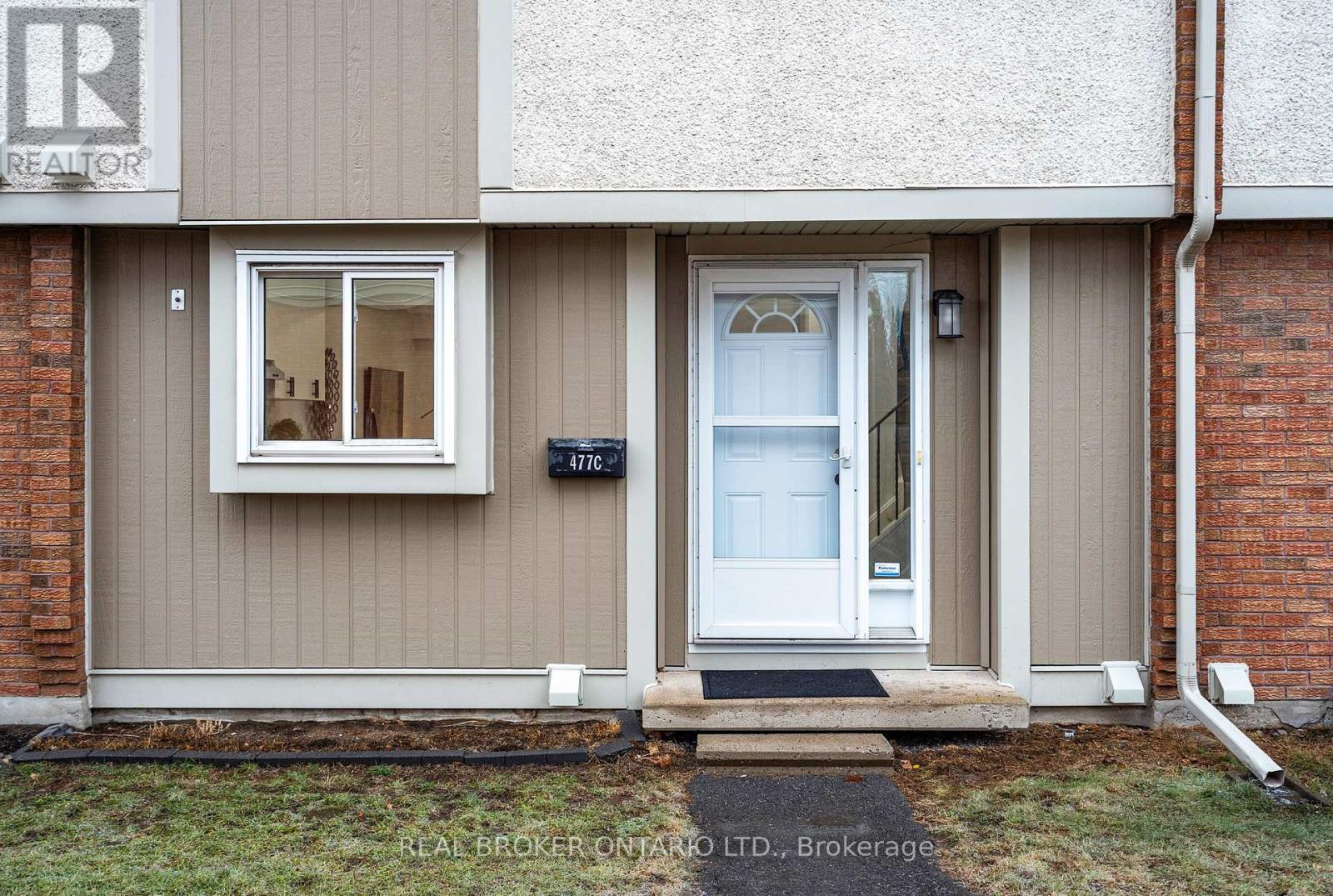 C - 477 MOODIE DRIVE