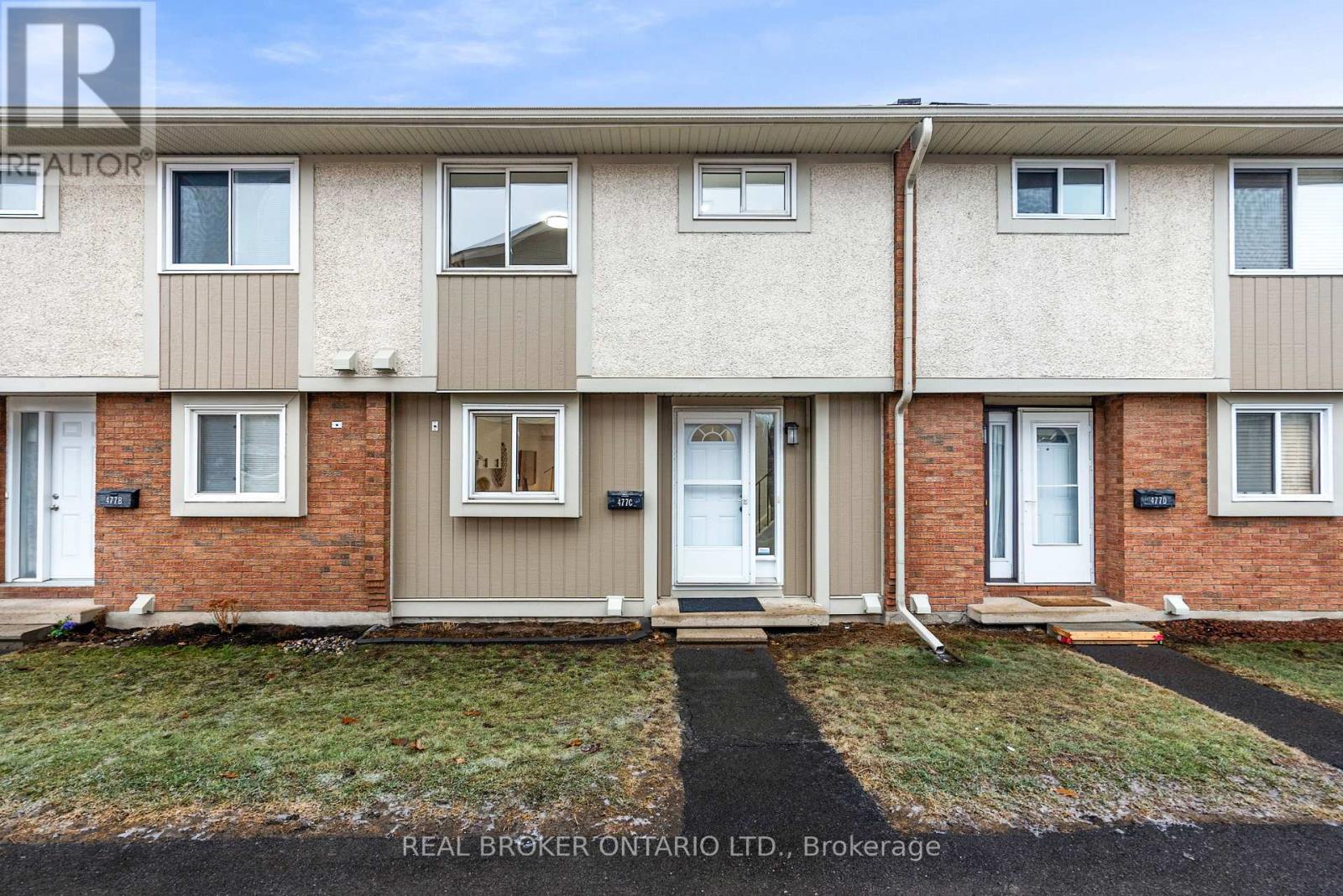 C - 477 MOODIE DRIVE