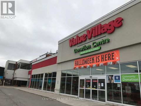 10620 YONGE STREET Richmond Hill (North Richvale) ON L4C3C8