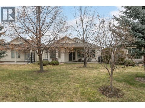 2365 Stillingfleet Road Unit# 92 Kelowna BC V1W4X5