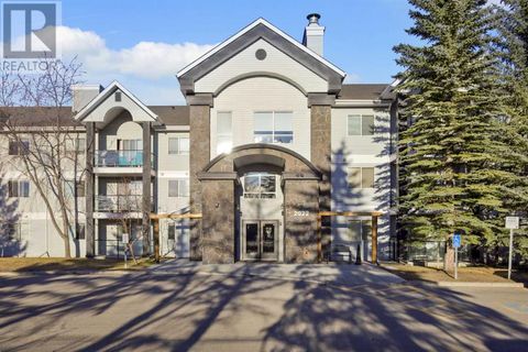 109, 2022 Canyon Meadows Drive SE Calgary AB T2J7H1
