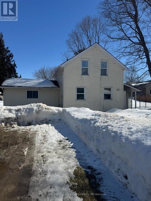 43 CLINTON STREET South Bruce ON N0G2S0