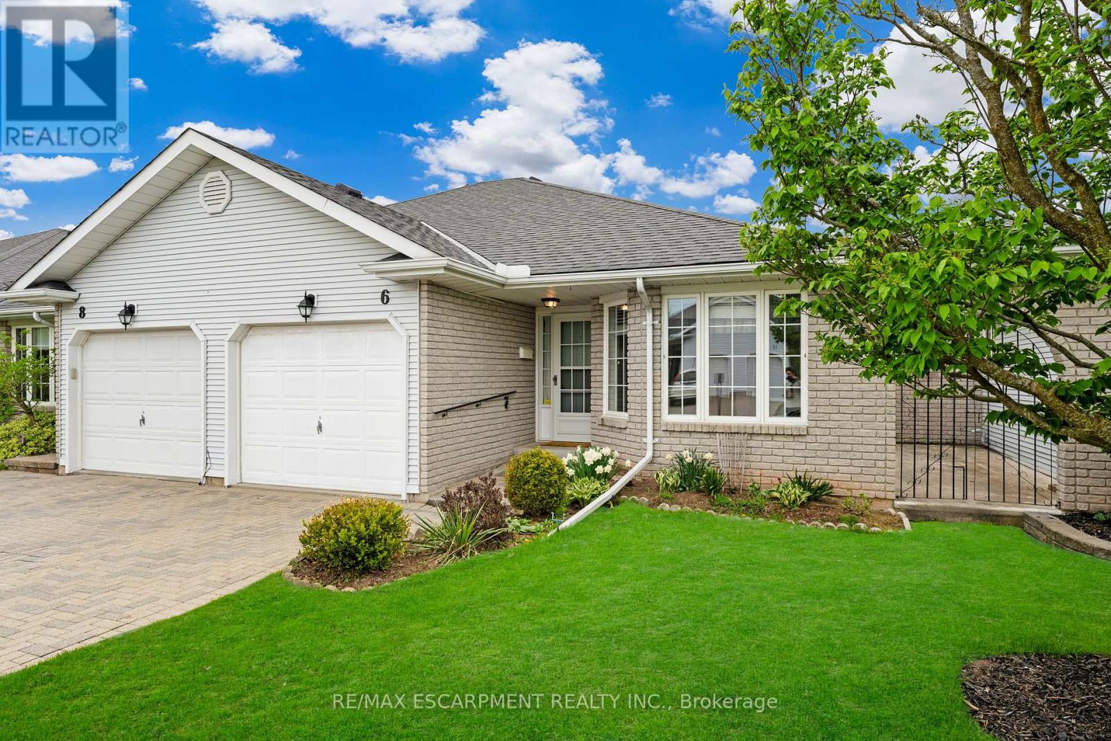 6 VILLAGE DRIVE