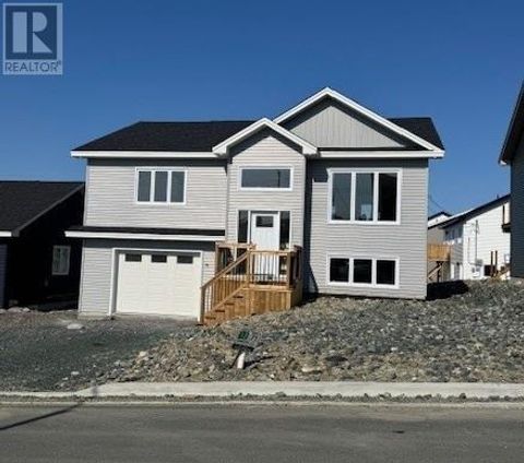 71 Moffatt Road Mount Pearl NF A1N5B9