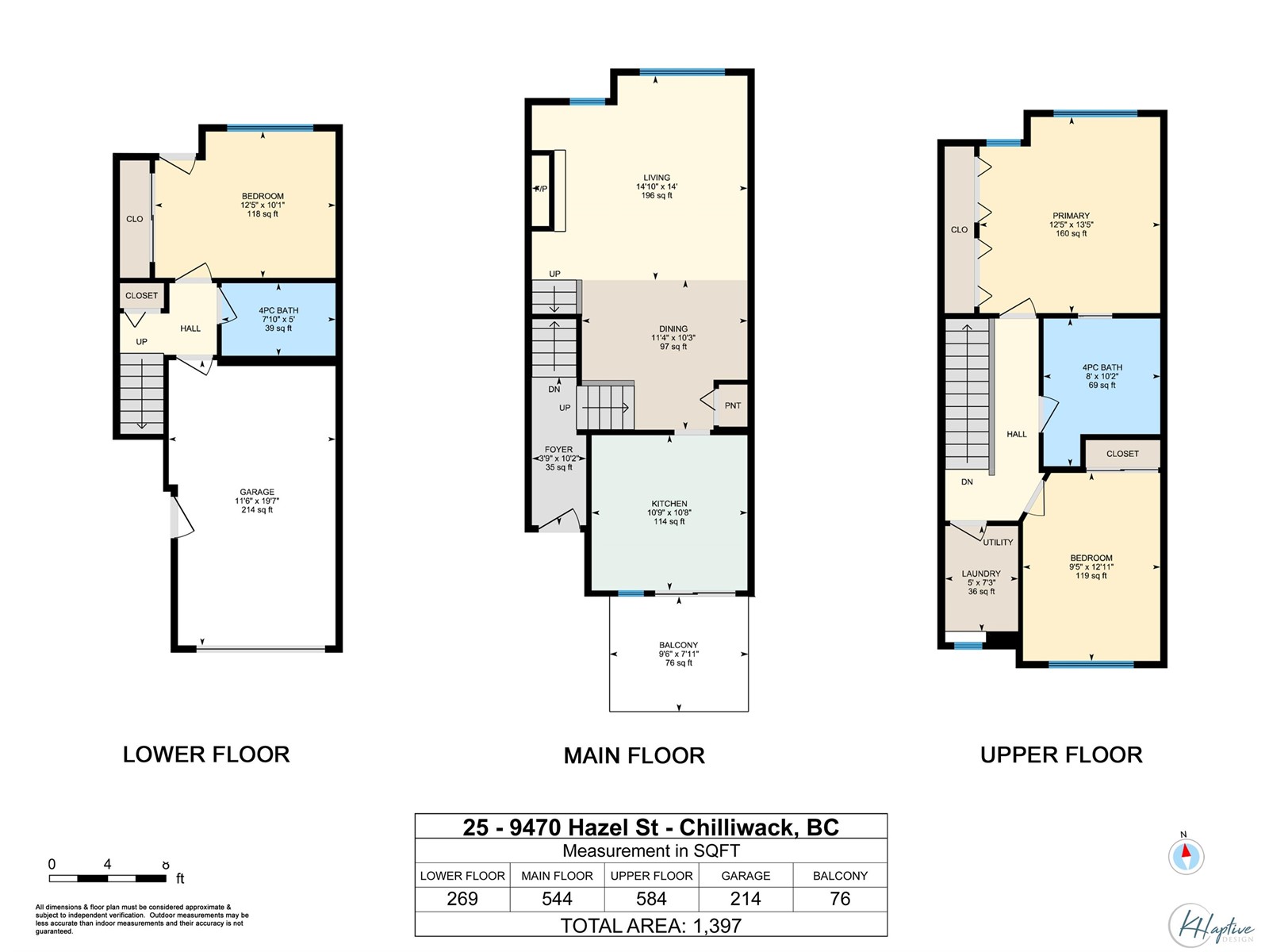25 9470 HAZEL STREET|Chilliwack Proper East
