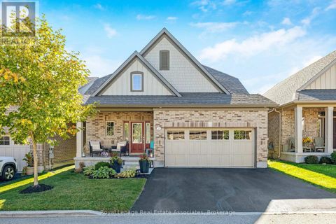 25 CHESTNUT DRIVE Guelph/Eramosa (Rockwood) ON N0B2K0