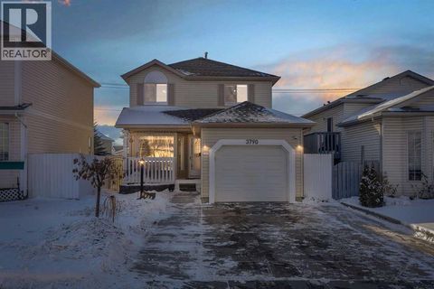 3790 Catalina Boulevard NE Calgary AB T1Y6Y2