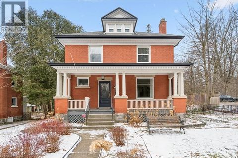 63 BLENHEIM Road Cambridge ON N1S1G2