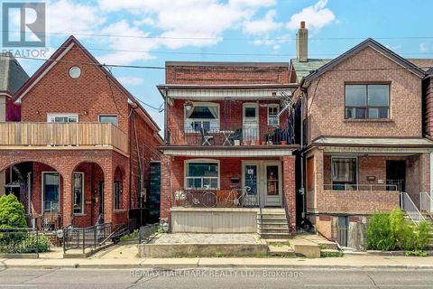 624 OSSINGTON AVENUE Toronto (Palmerston-Little Italy) ON M6G3T5