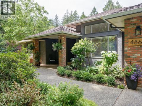 4860 Excelsior Rd Saanich BC V9E2E5