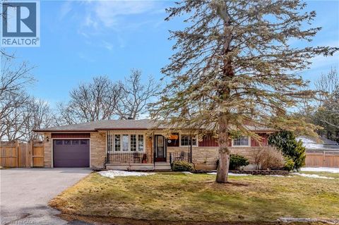 22 VICTORIA Street Cambridge ON N0B1L0