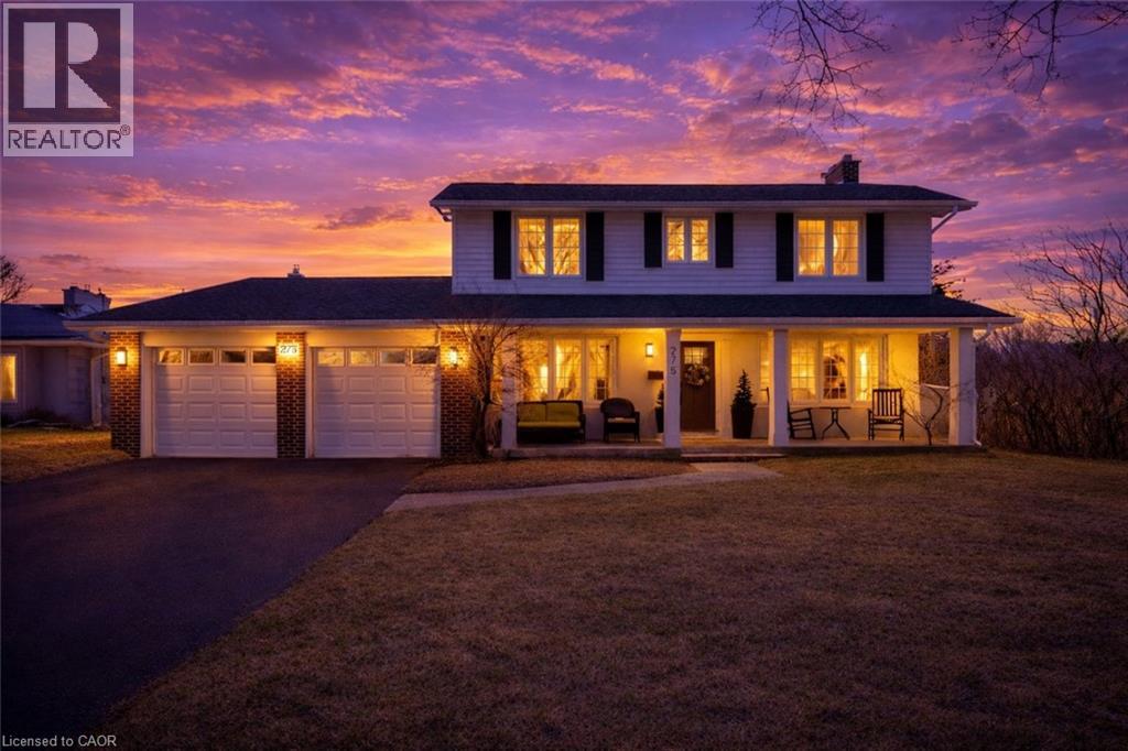 275 CAMBORNE Crescent