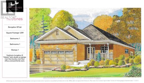 93 COTTLE WAY Stratford ON N5A0M7