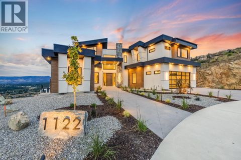 1122 Pearcy Court Kelowna BC V1W5H6