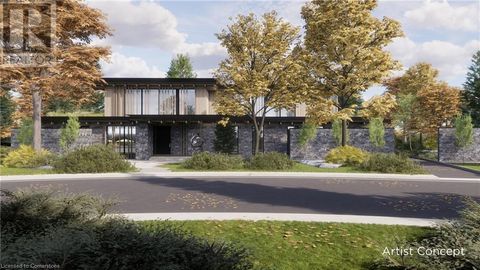 1296 CUMNOCK Crescent Oakville ON L6J2N7