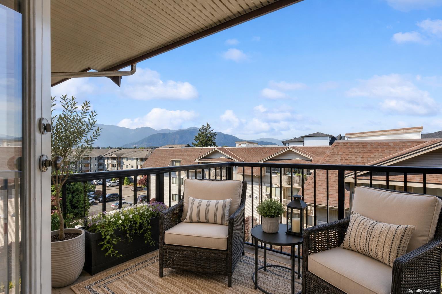 407 45615 BRETT AVENUE|Chilliwack Proper West