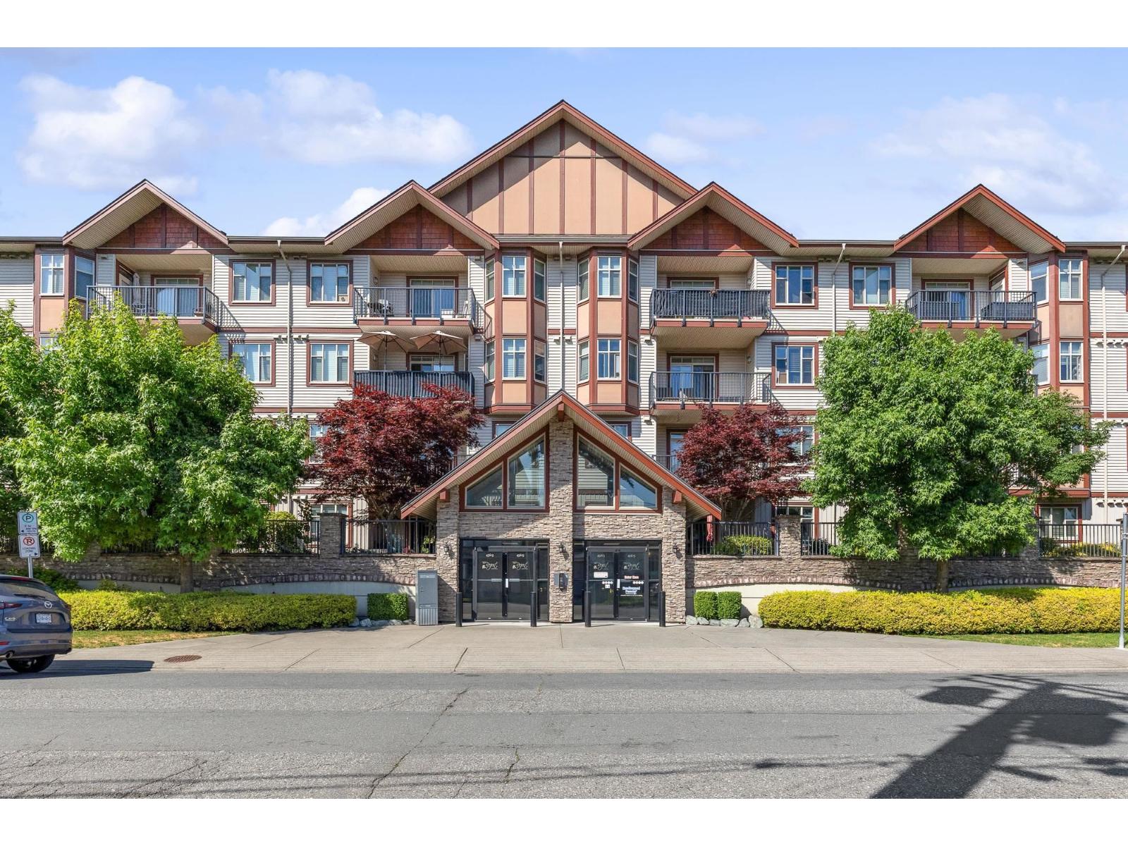 407 45615 BRETT AVENUE|Chilliwack Proper West