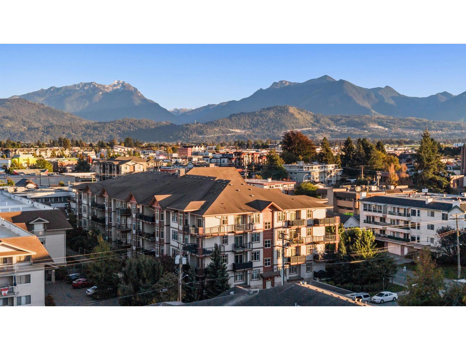 407 45615 BRETT AVENUE|Chilliwack Proper West