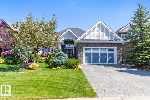 4023 WHISPERING RIVER DR NW Edmonton AB T6W0T5