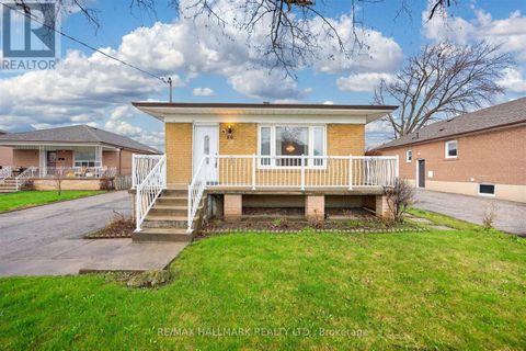 50 DORKING CRESCENT Toronto (Downsview-Roding-CFB) ON M3M2B6