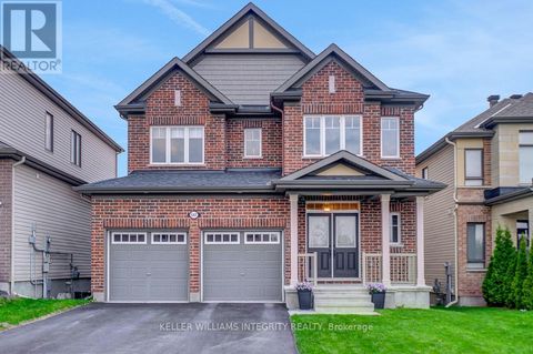 547 PARADE DRIVE Ottawa ON K2S0X8