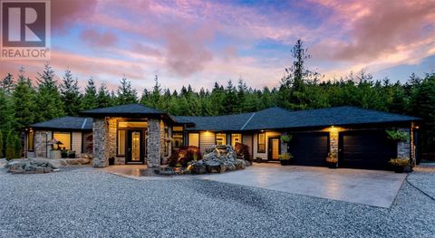 2605 Timber Ridge Rd Shawnigan Lake BC V0R2W1