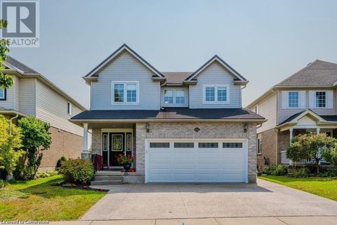 134 APPLE RIDGE Drive Kitchener ON N2P2S7