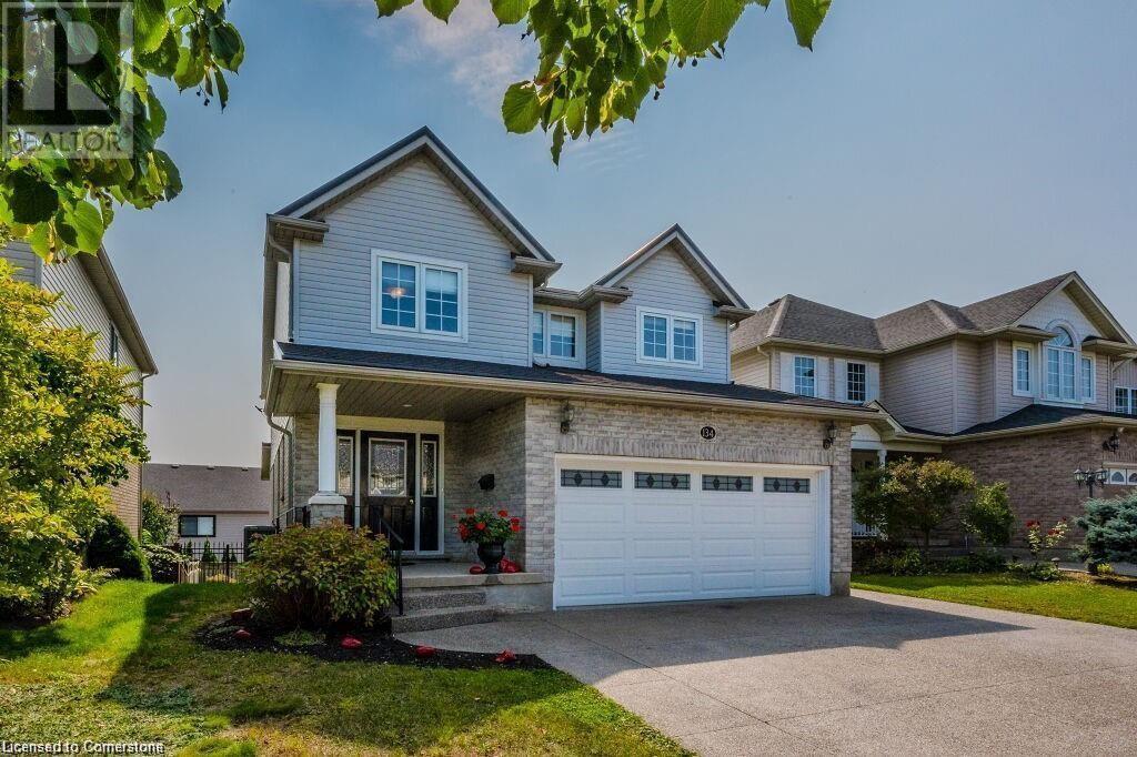 134 APPLE RIDGE Drive