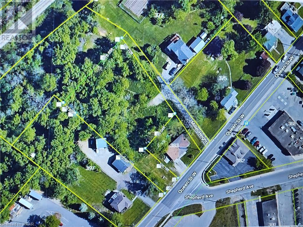 375 QUEEN Street W