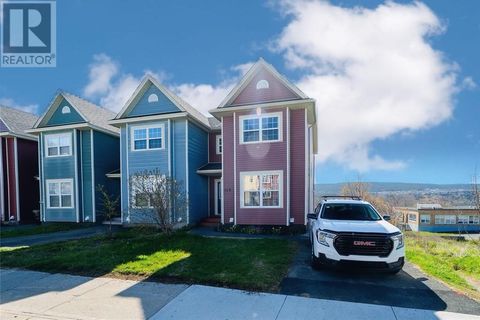 112 Ricketts Road St. John's NF A1C6M7