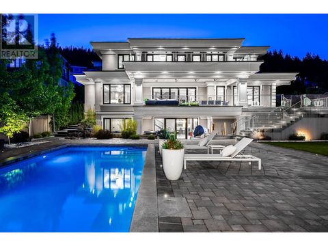 1112 GILSTON ROAD West Vancouver BC V7S2E8