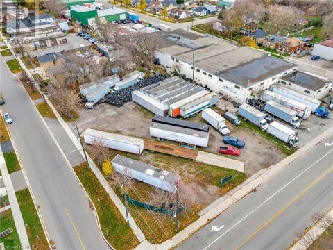 124 BRUCE Street Brantford ON N3S5A2