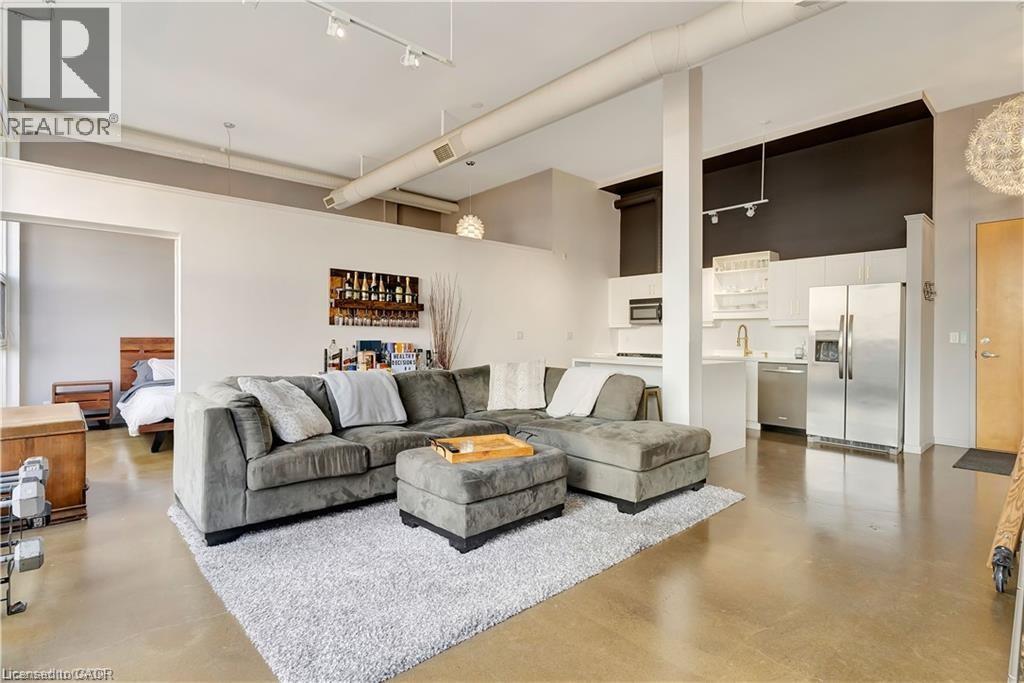 410 KING Street W Unit# 506
