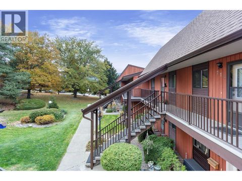 3020 Allenby Way Unit# 214 Vernon BC V1T8L4