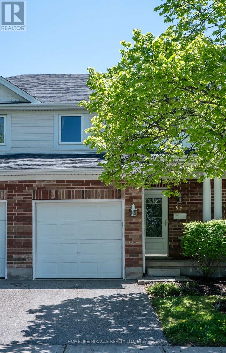 55 - 151 CLAIRFIELDS DRIVE E