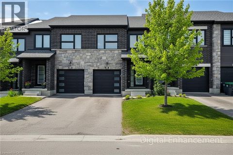 91 POPPY Drive E Unit# 48 Guelph ON N1L0M6