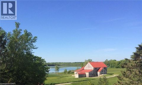 110 MOUNTAIN LAKE Drive Georgian Bluffs ON N0H2T0