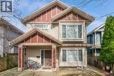 11215 WILLIAMS ROAD Richmond BC V7A1J2