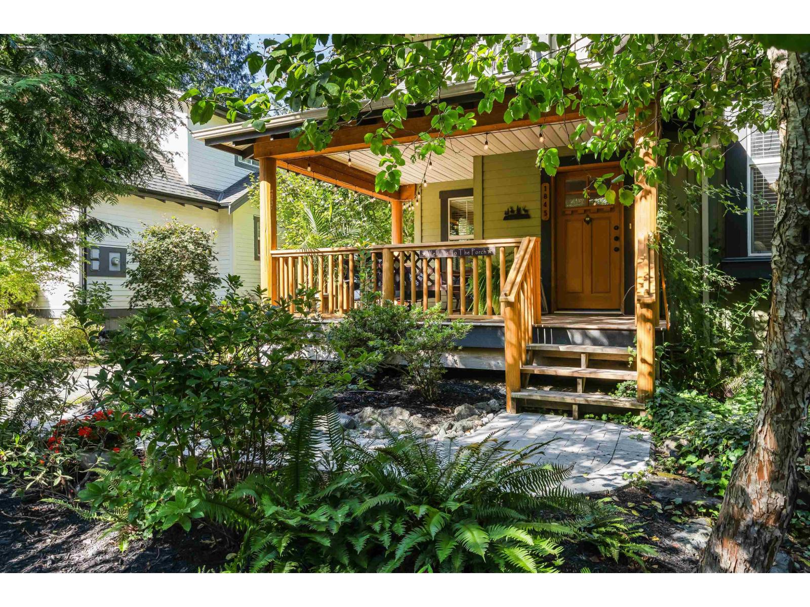1845 MOSSY GREEN WAY|Cultus Lake South