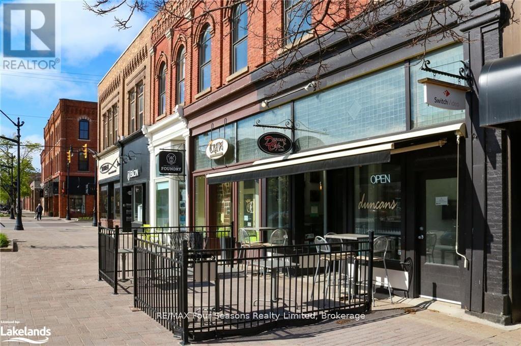 60, 62, 64 HURONTARIO STREET