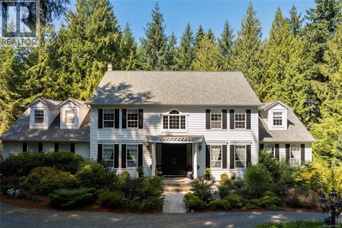 931 Cowerd Rd Cobble Hill BC V0R1L4