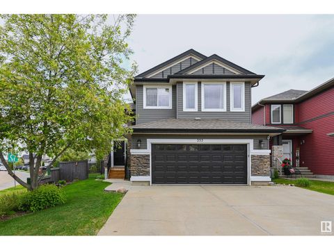 353 COWAN CR Sherwood Park AB T8H0E6