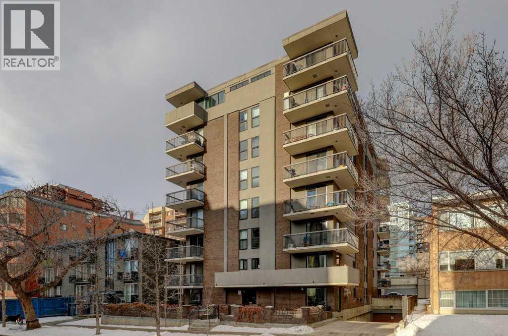 802, 616 15 Avenue SW