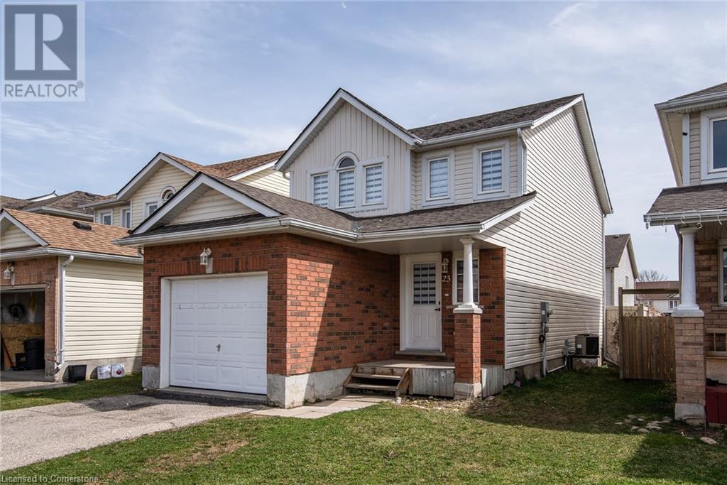 23 DAHLIA Street