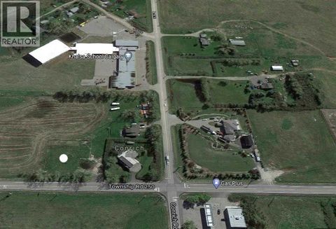 283245 Township Road 250 Conrich AB T1Z0P9