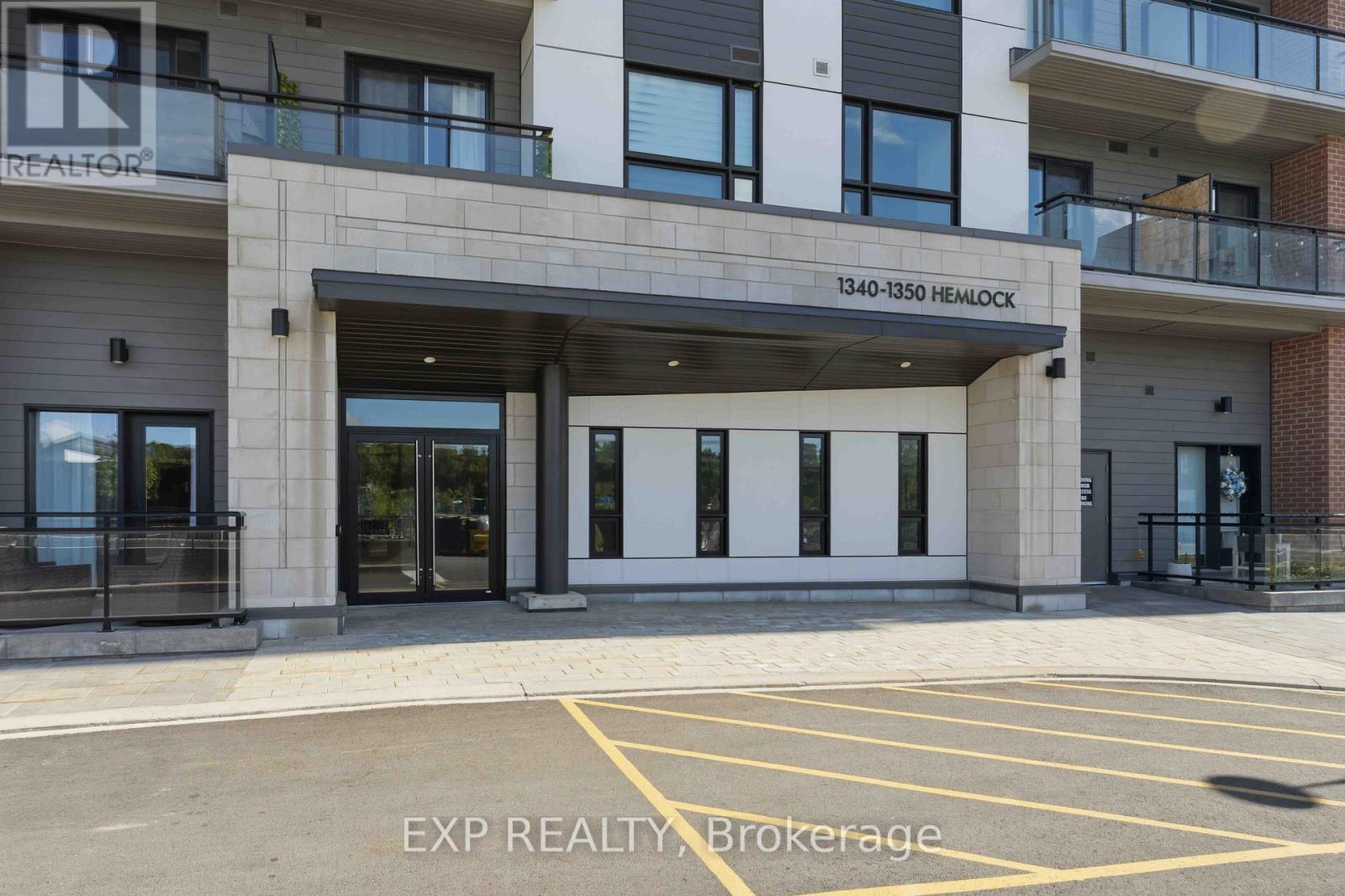 505 - 1350 HEMLOCK ROAD