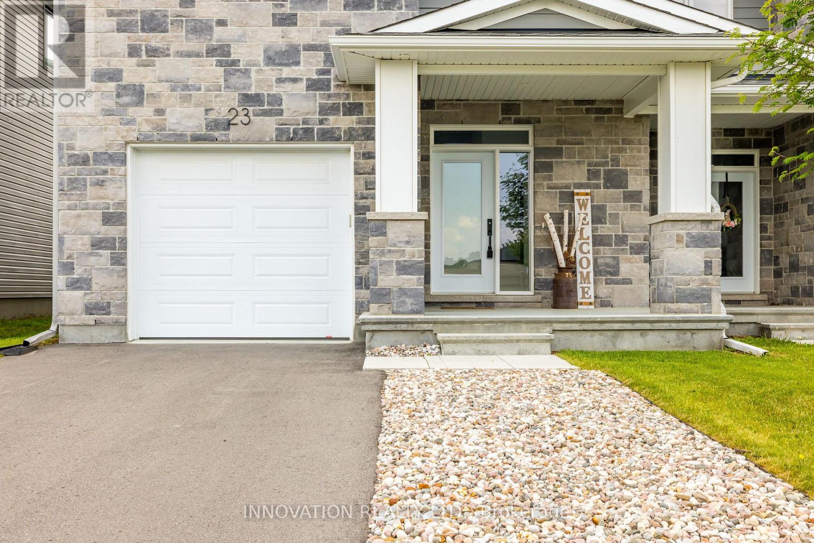23 MAC BEATTIE DRIVE