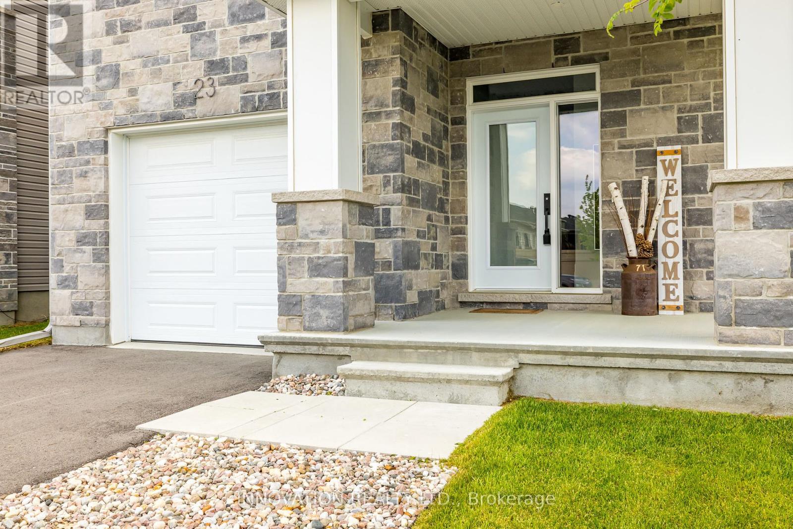 23 MAC BEATTIE DRIVE