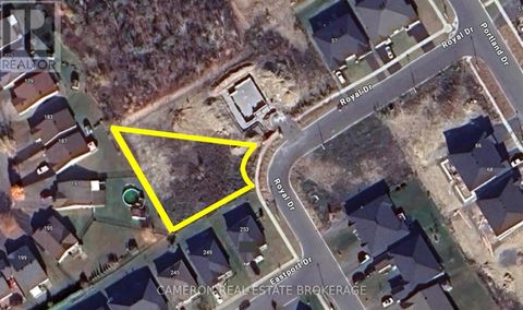 71 ROYAL DRIVE Cornwall ON K6H0J4