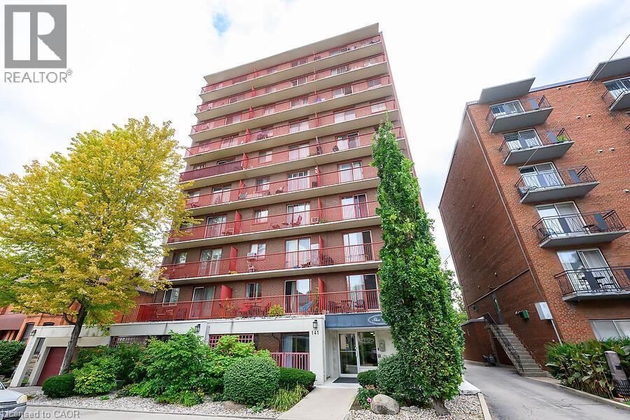 141 S CATHARINE Street S Unit# 102